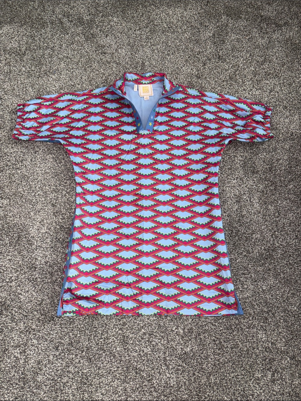 Emily McCarthy Stars Poppy Dress Size Medium